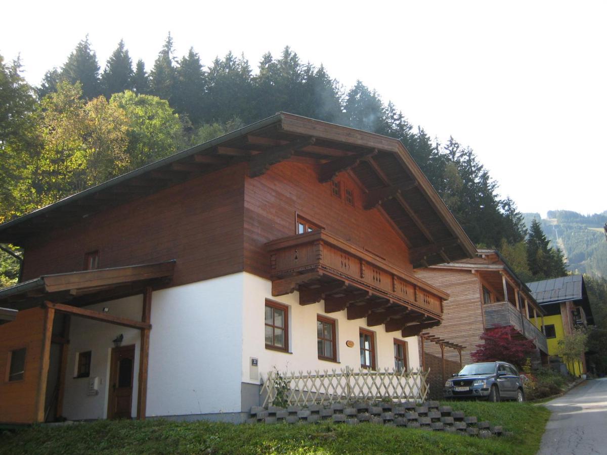 Ski-In Ski-Out Chalet Kriekels - By Alpen Apartments เซลล์อัมเซ ภายนอก รูปภาพ