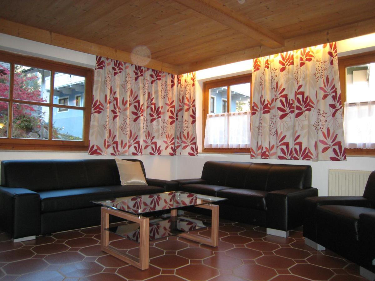 Ski-In Ski-Out Chalet Kriekels - By Alpen Apartments เซลล์อัมเซ ภายนอก รูปภาพ