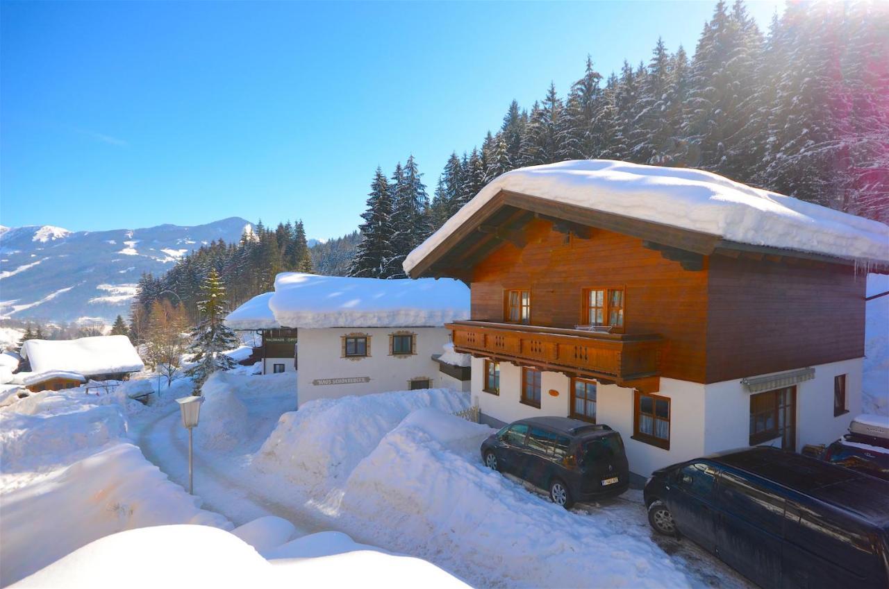 Ski-In Ski-Out Chalet Kriekels - By Alpen Apartments เซลล์อัมเซ ภายนอก รูปภาพ