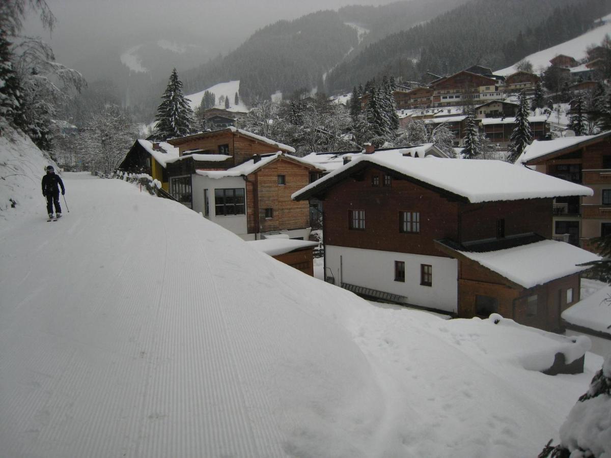 Ski-In Ski-Out Chalet Kriekels - By Alpen Apartments เซลล์อัมเซ ภายนอก รูปภาพ