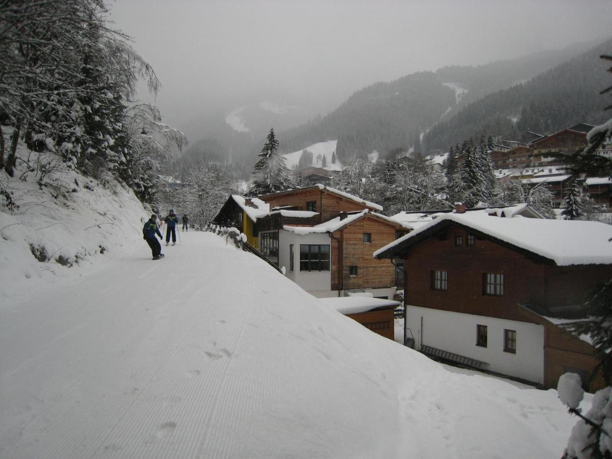 Ski-In Ski-Out Chalet Kriekels - By Alpen Apartments เซลล์อัมเซ ภายนอก รูปภาพ